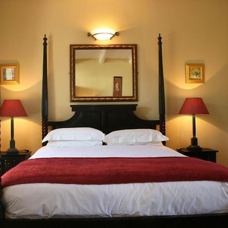 Auberge La Dauphine Guest House 프란쉬후크 외부 사진