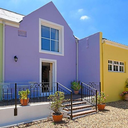 Auberge La Dauphine Guest House 프란쉬후크 외부 사진