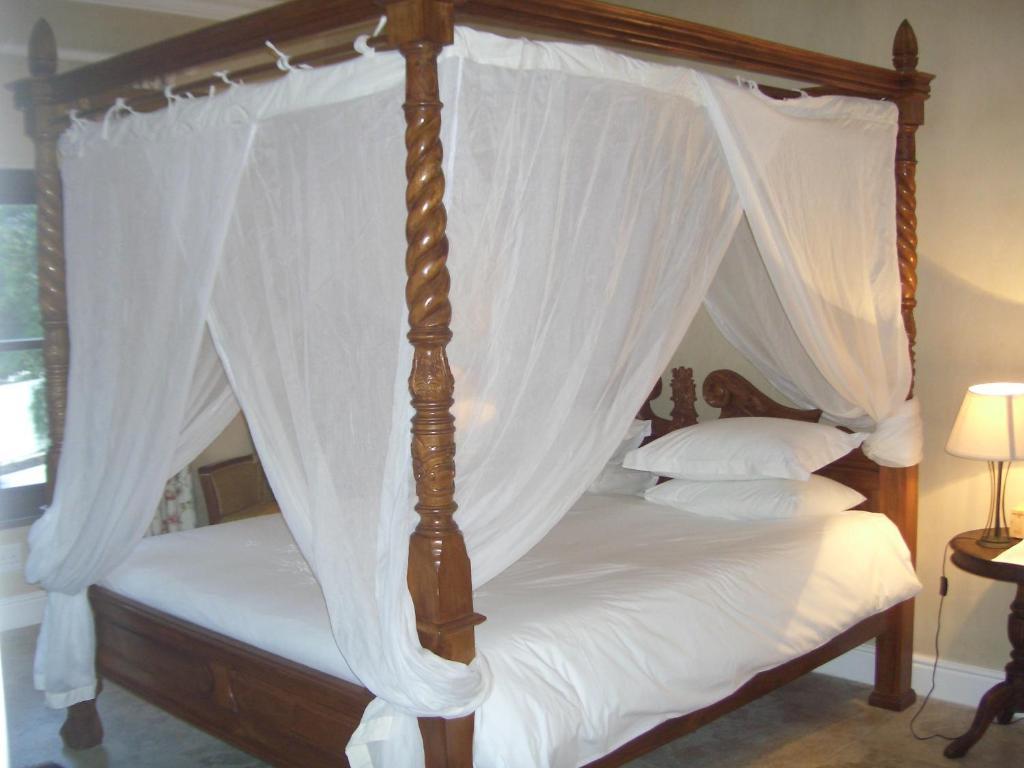 Auberge La Dauphine Guest House 프란쉬후크 객실 사진