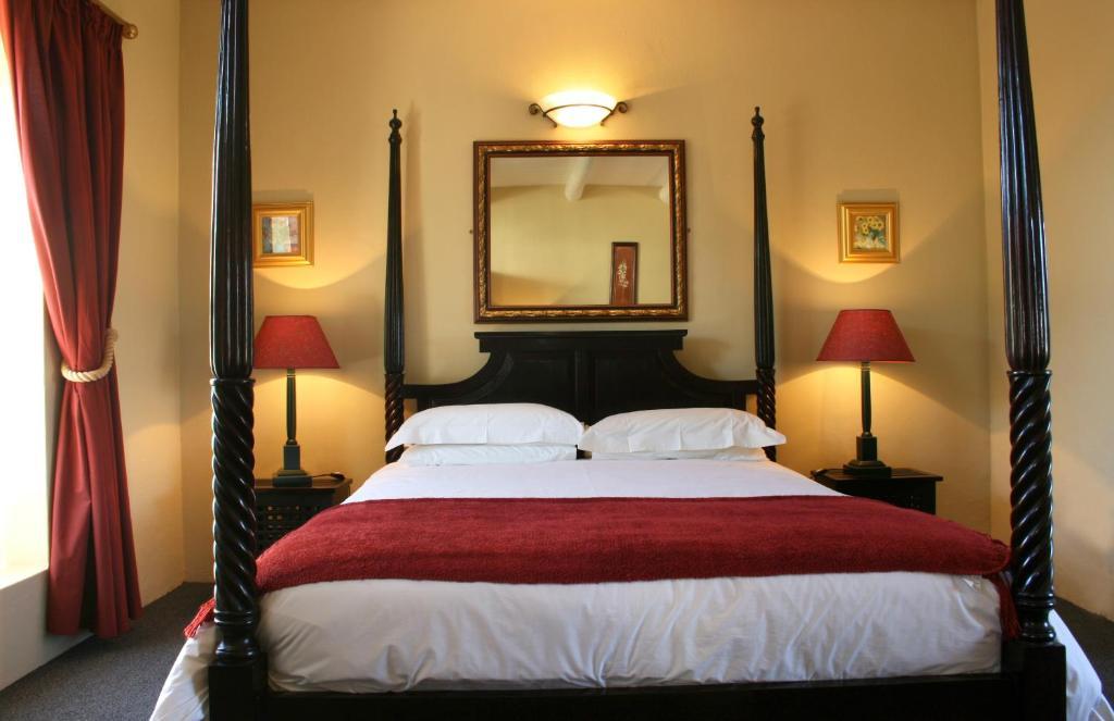 Auberge La Dauphine Guest House 프란쉬후크 객실 사진