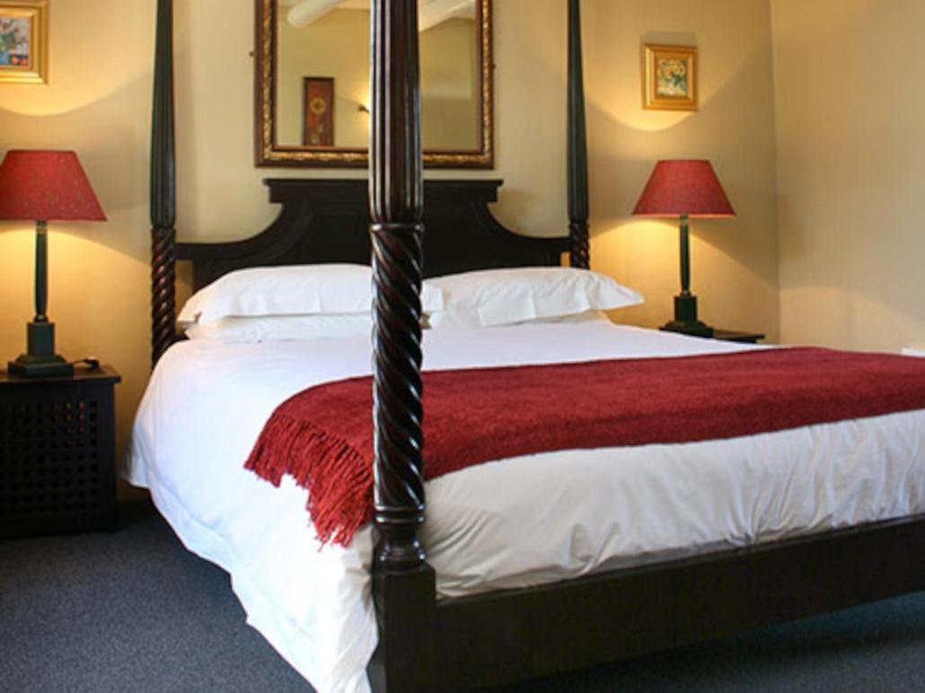 Auberge La Dauphine Guest House 프란쉬후크 외부 사진
