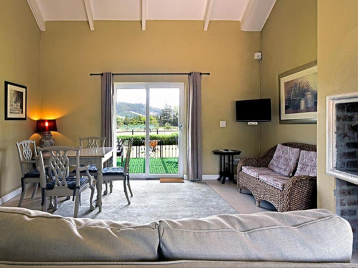 Auberge La Dauphine Guest House 프란쉬후크 외부 사진