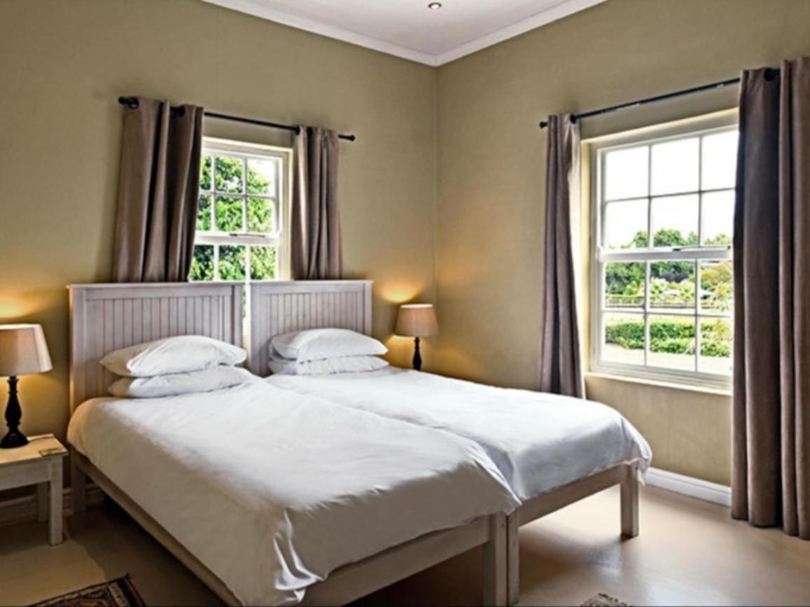 Auberge La Dauphine Guest House 프란쉬후크 외부 사진