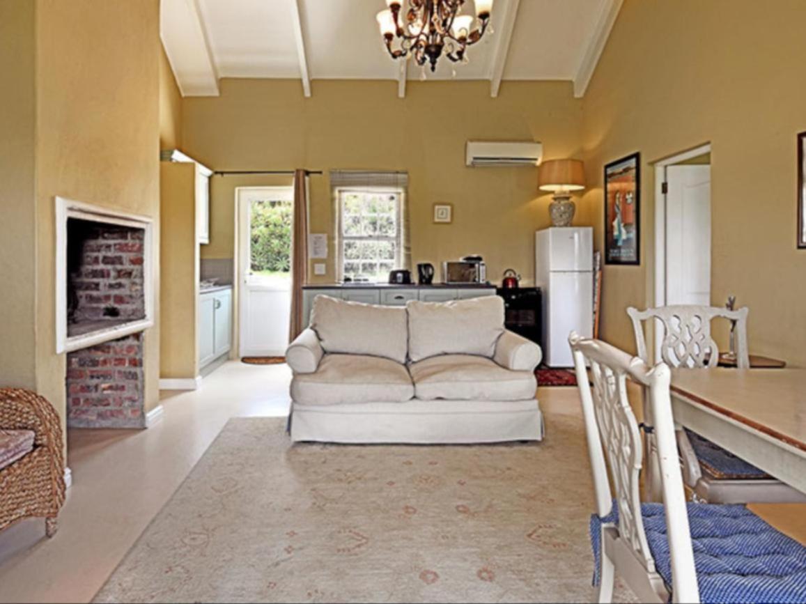 Auberge La Dauphine Guest House 프란쉬후크 외부 사진