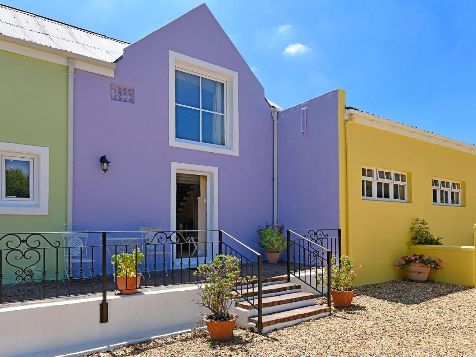 Auberge La Dauphine Guest House 프란쉬후크 외부 사진