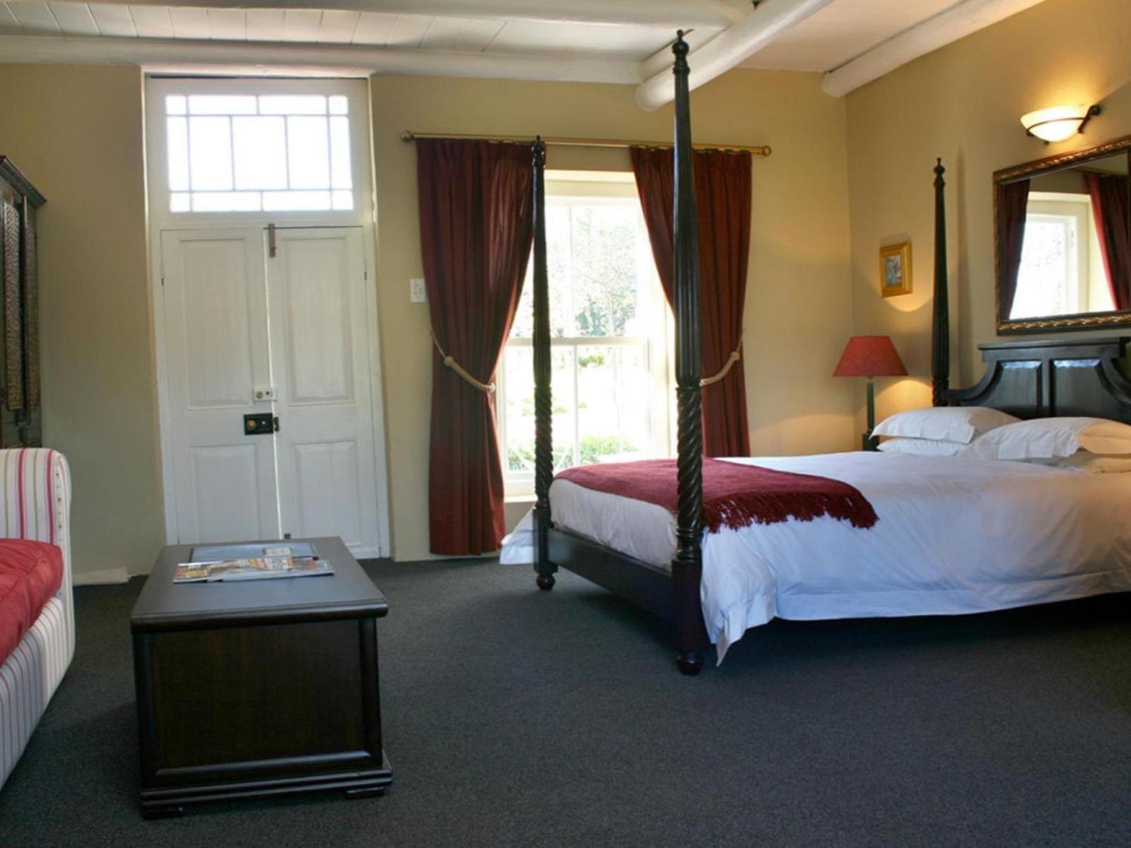 Auberge La Dauphine Guest House 프란쉬후크 외부 사진