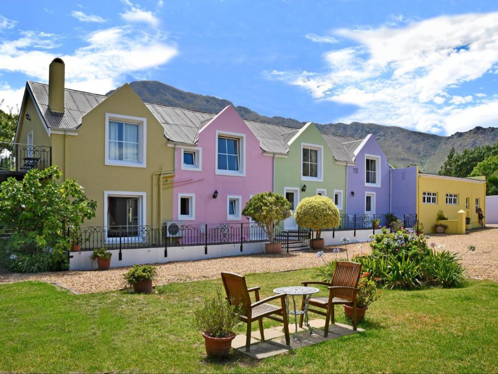 Auberge La Dauphine Guest House 프란쉬후크 외부 사진