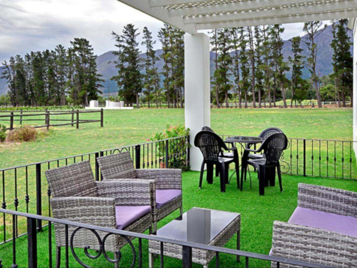 Auberge La Dauphine Guest House 프란쉬후크 외부 사진