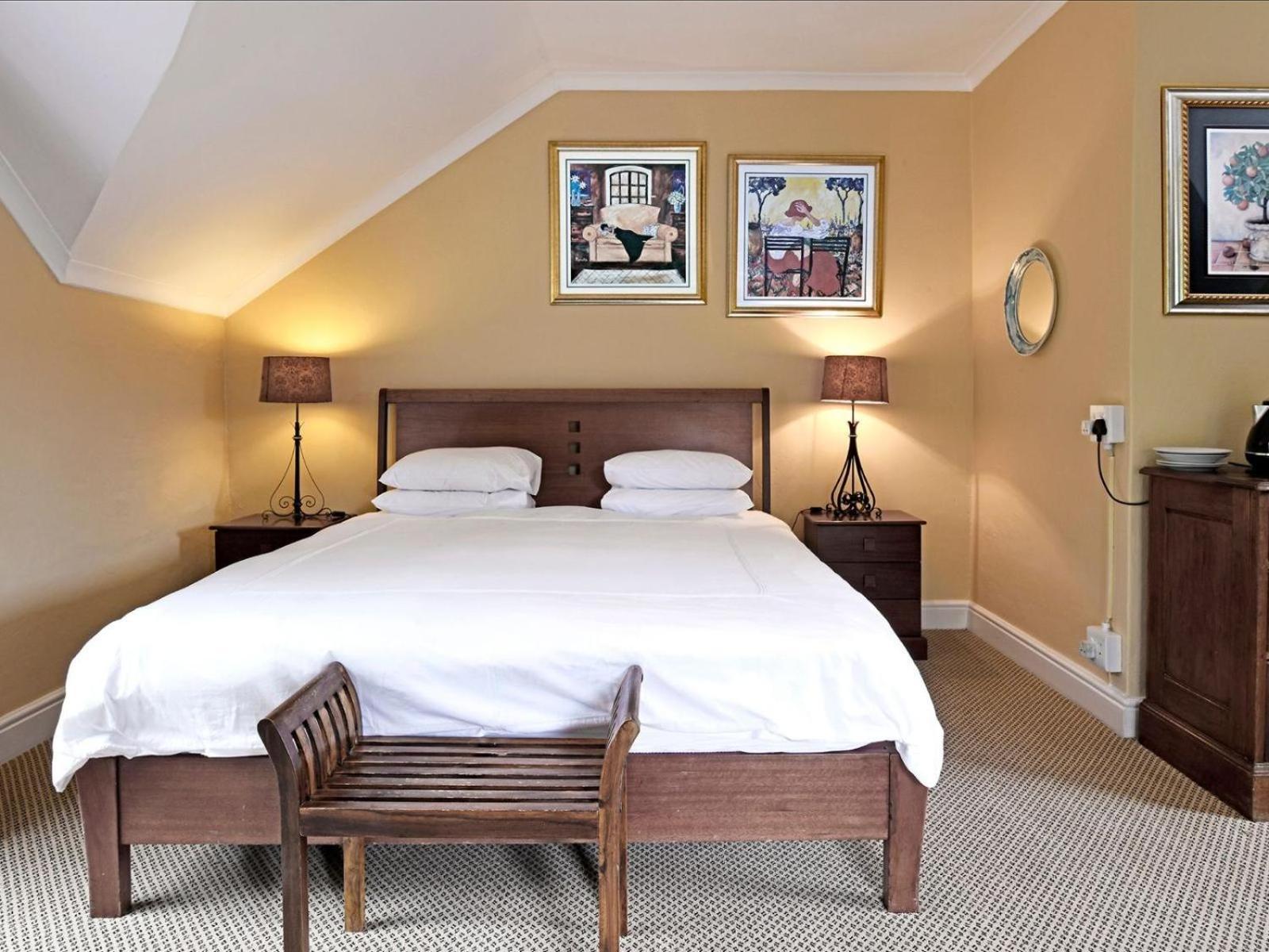 Auberge La Dauphine Guest House 프란쉬후크 외부 사진