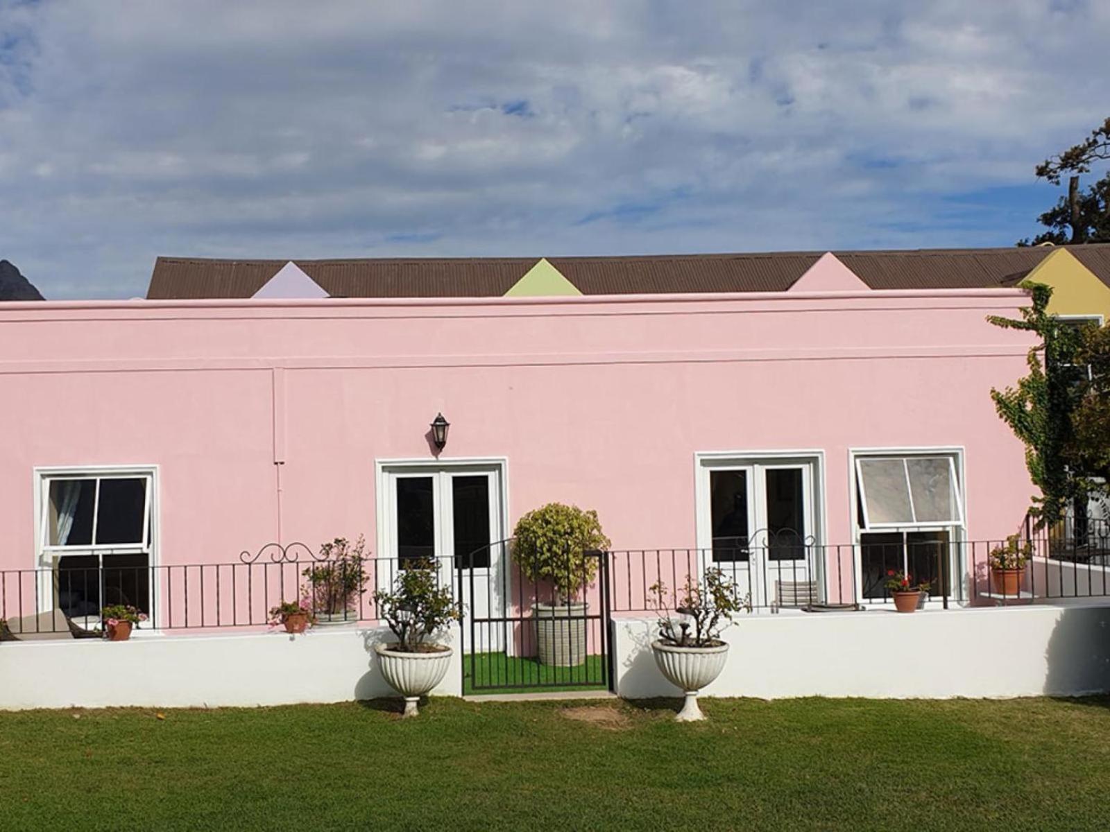 Auberge La Dauphine Guest House 프란쉬후크 외부 사진