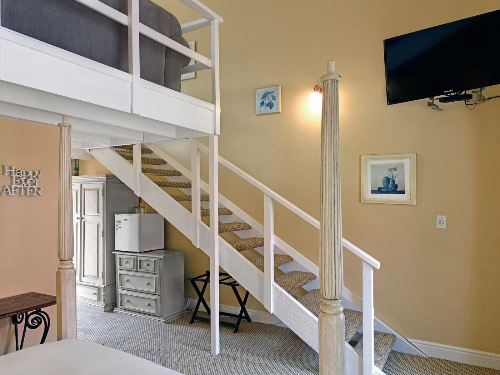 Auberge La Dauphine Guest House 프란쉬후크 외부 사진