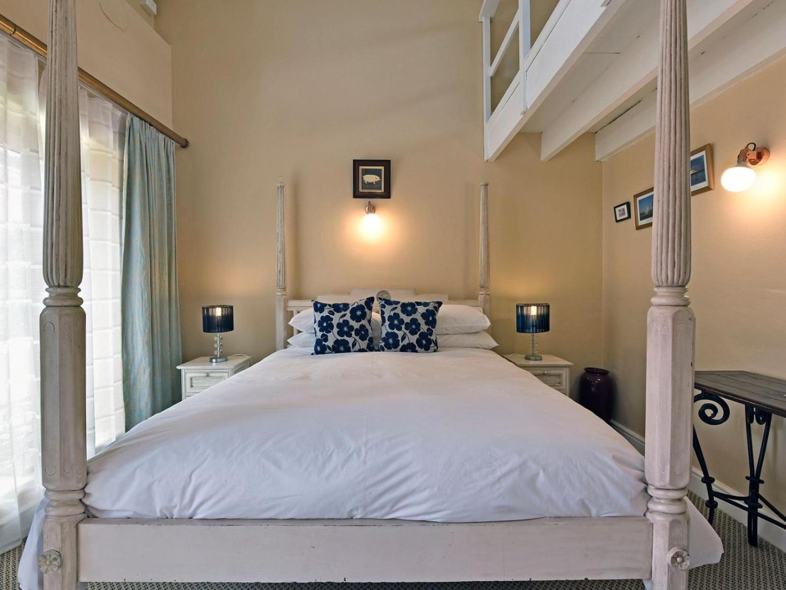Auberge La Dauphine Guest House 프란쉬후크 외부 사진