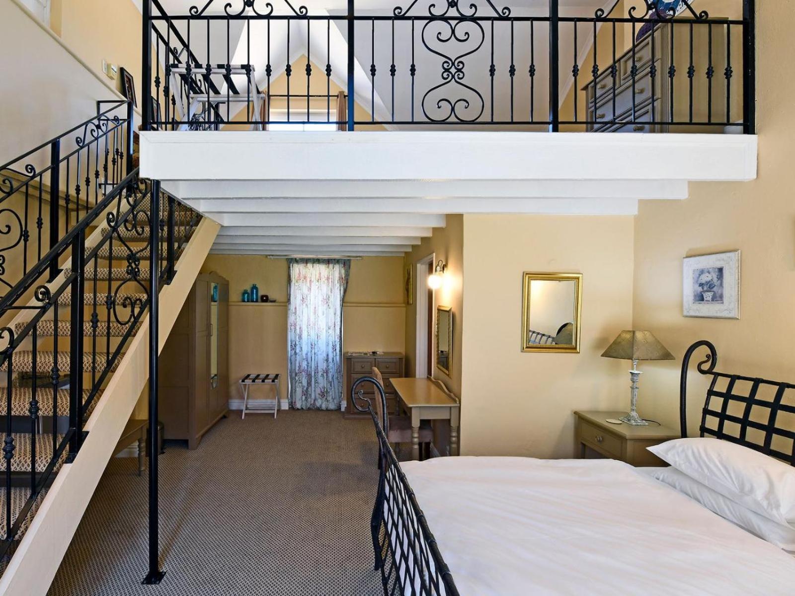 Auberge La Dauphine Guest House 프란쉬후크 외부 사진