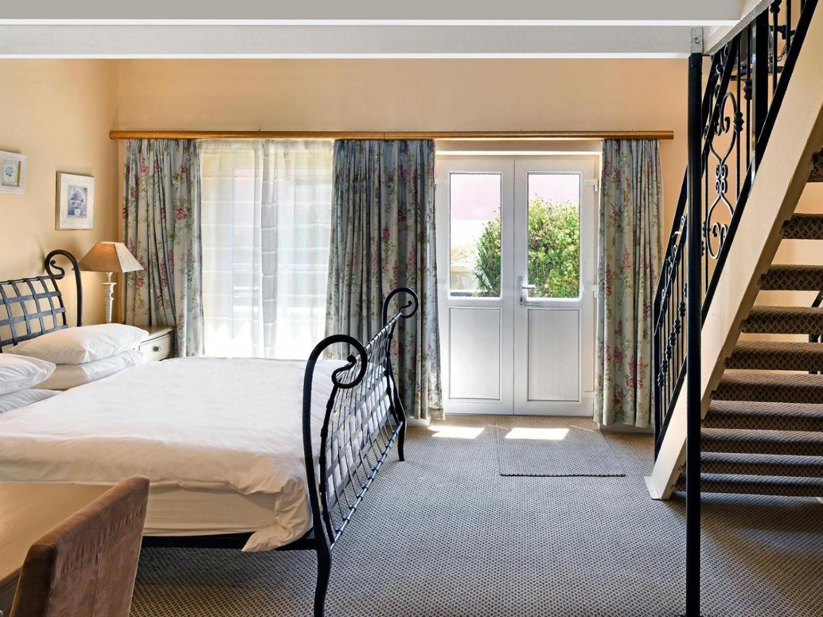 Auberge La Dauphine Guest House 프란쉬후크 외부 사진