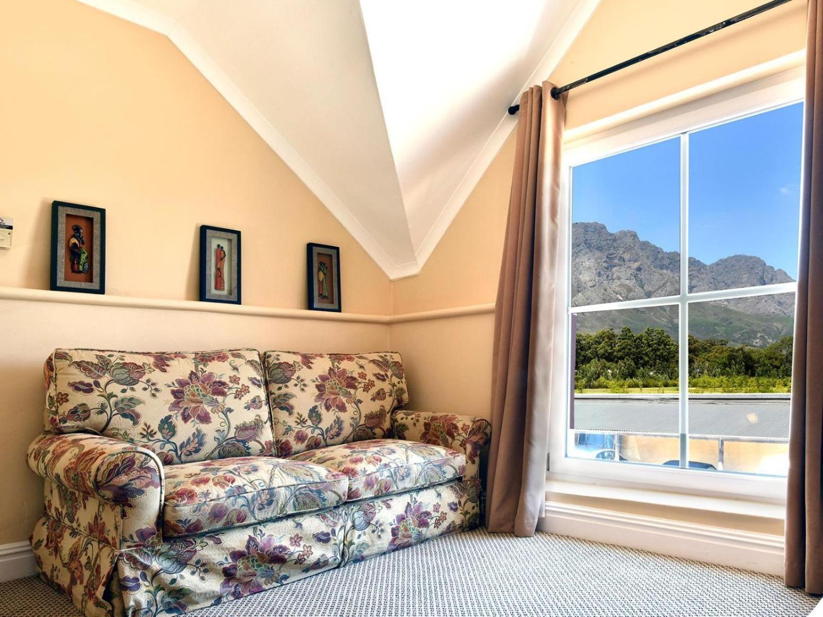 Auberge La Dauphine Guest House 프란쉬후크 외부 사진