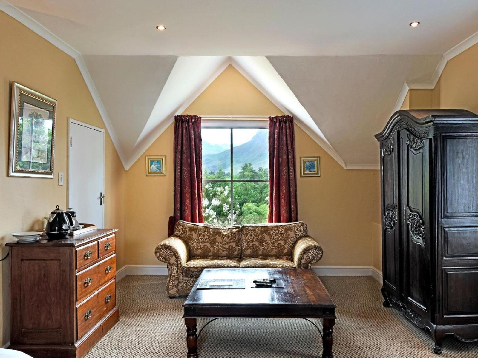 Auberge La Dauphine Guest House 프란쉬후크 외부 사진