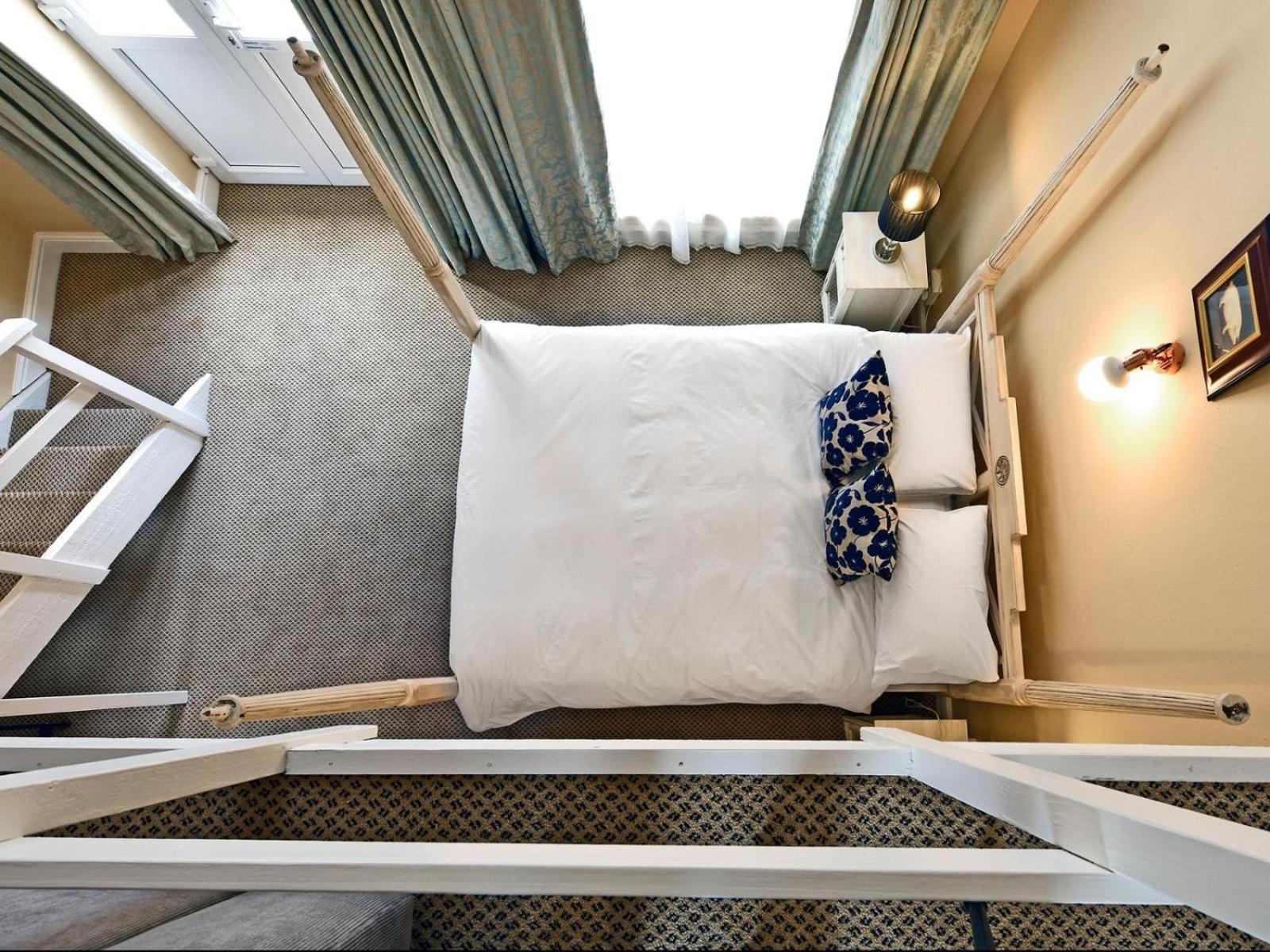Auberge La Dauphine Guest House 프란쉬후크 외부 사진