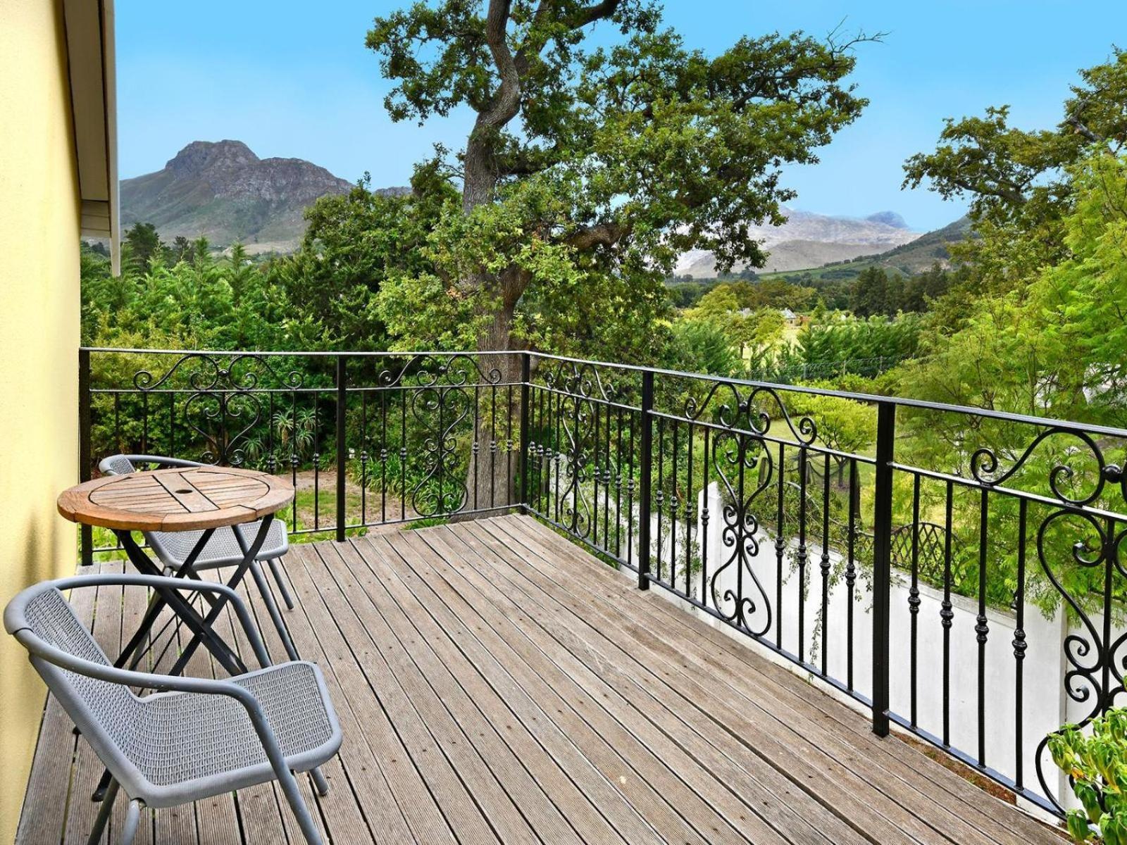 Auberge La Dauphine Guest House 프란쉬후크 외부 사진
